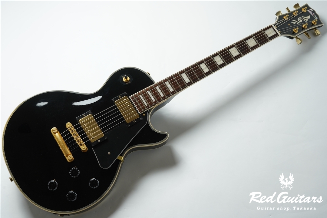 Burny RLC-55 - Black | Red Guitars Online Store